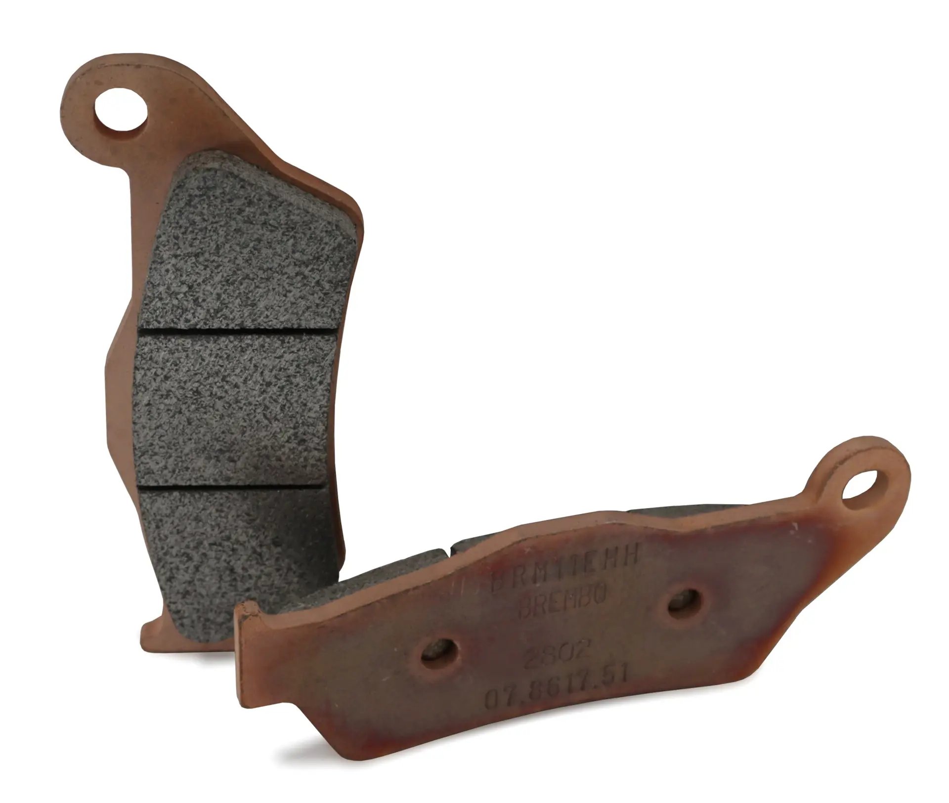 Brembo Genuine Sinter front brake pads Husqvarna FE350 RockStar Edition 2022 - 07BB0495