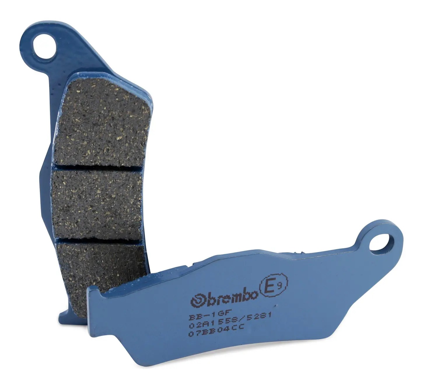 Brembo CC Carbon ceramic front brake pads Yamaha Tenere 700 2019-2025