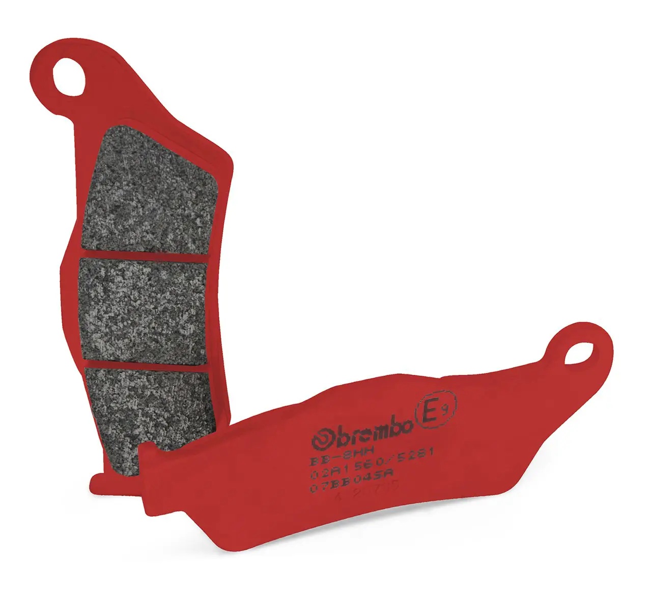 Brembo SA Sinter front brake pads BMW G450X 2008-2011