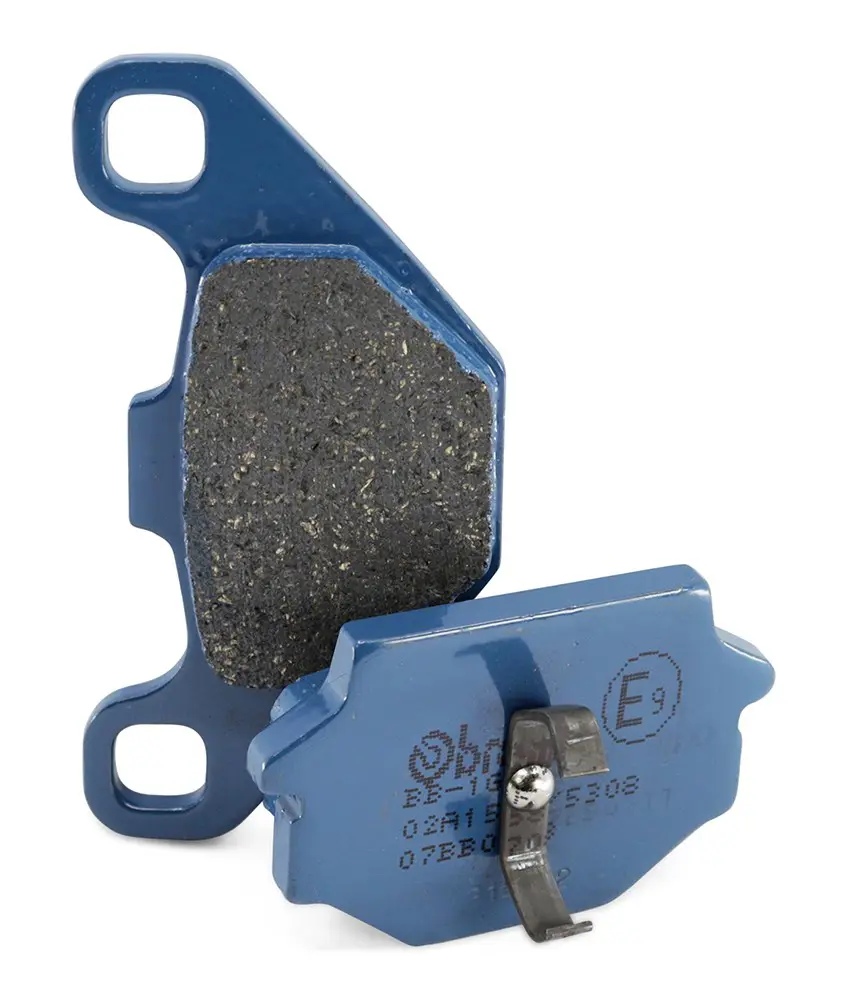Brembo CC Carbon ceramic rear brake pads Aprilia Moto 6.5 1995-2001
