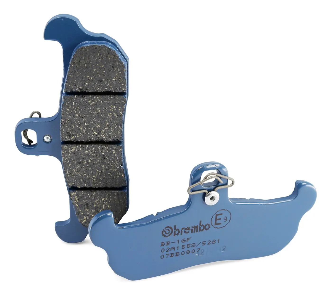 Brembo CC Carbon ceramic front brake pads Yamaha TDR125 1989-1992