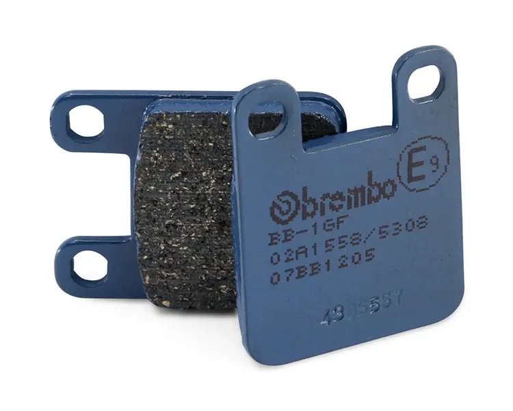 Pastiglie freno Brembo CC Carbon ceramica posteriori Beta REV80 2000-2007