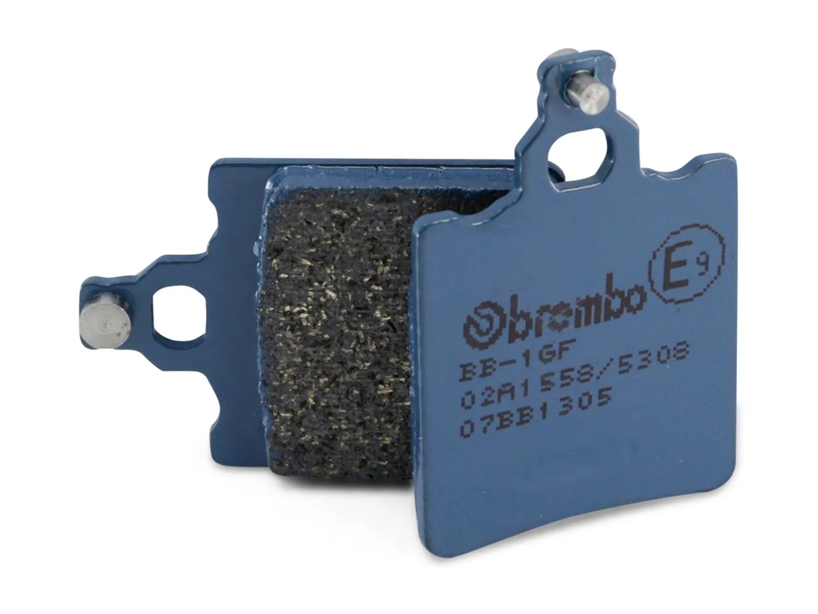 Brembo CC Carbon ceramic front brake pads Zundapp KS80 Super 1980-1982