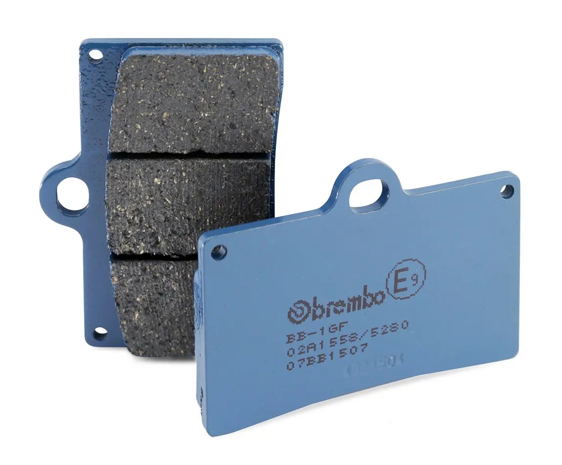 Brembo CC Carbon ceramic front brake pads VOR SM-RC 450 2004-2005