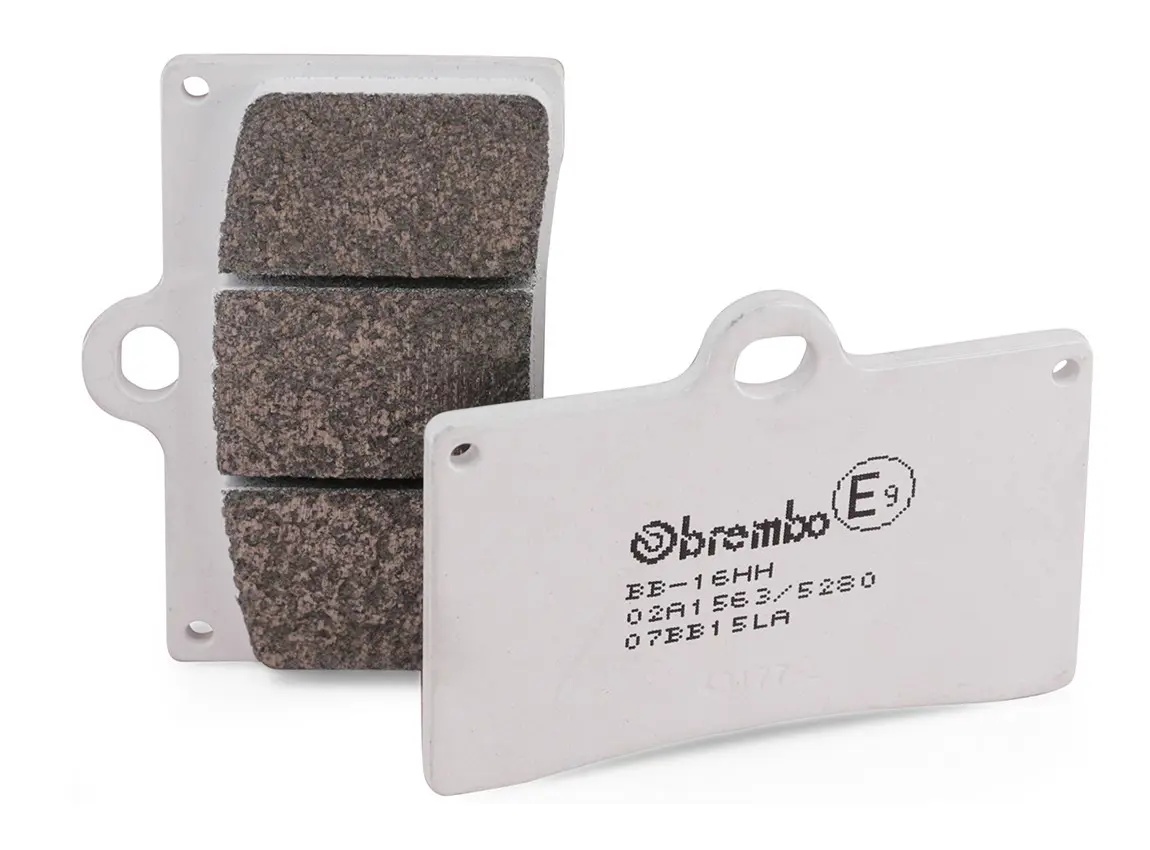Brembo LA Sinter front brake pads Beta Euro 350 2003-2006