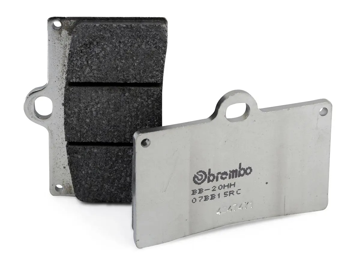 Brembo RC Carbon ceramic front brake pads VOR SM-E 530 2002-2005