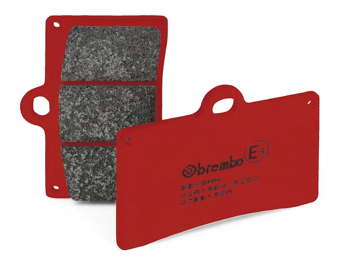 Brembo SA Sinter front brake pads Cagiva Mito 125EV 1994-2007