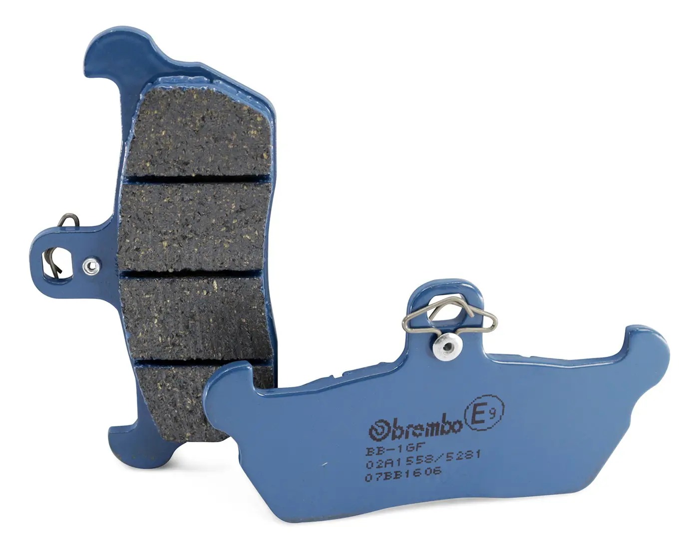 Brembo CC Carbon ceramic rear brake pads Cagiva Elefant 750 1989-1992