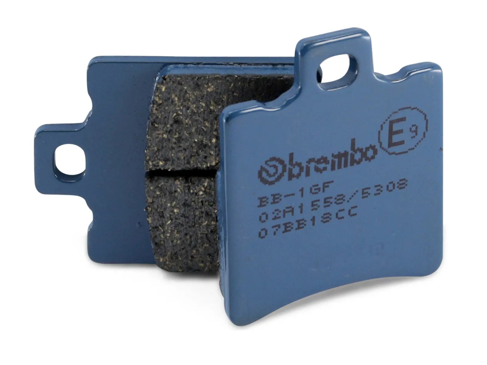 Pastiglie freno Brembo CC Carbon ceramica posteriori Bimota SB8K Gobert 2004-2006