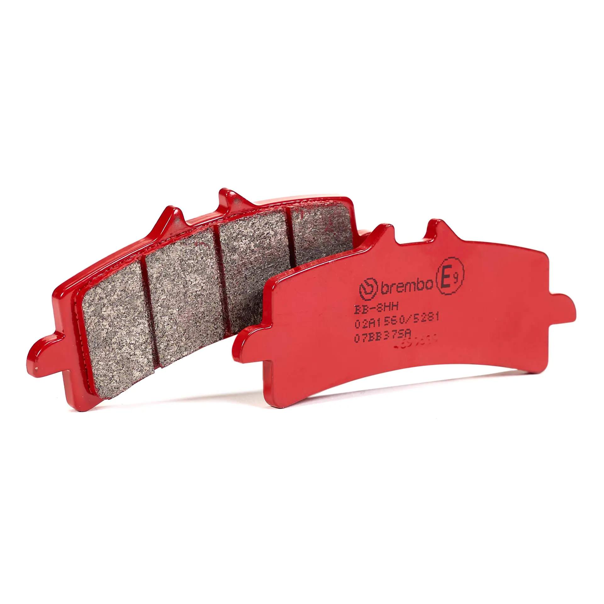 Brembo Genuine Sinter rear brake pads Bimota DB9 Brivido S 2012-2013 - 07BB2090