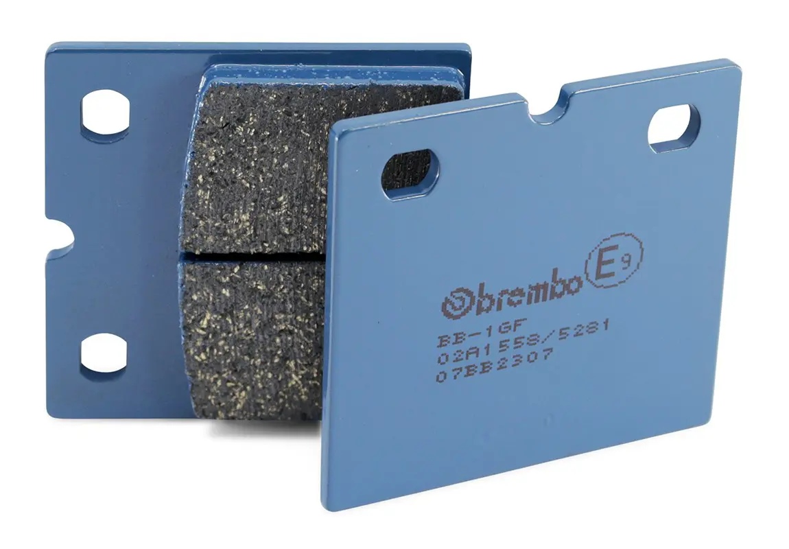 Brembo CC Carbon ceramic front brake pads BMW R100GS 1986-1994