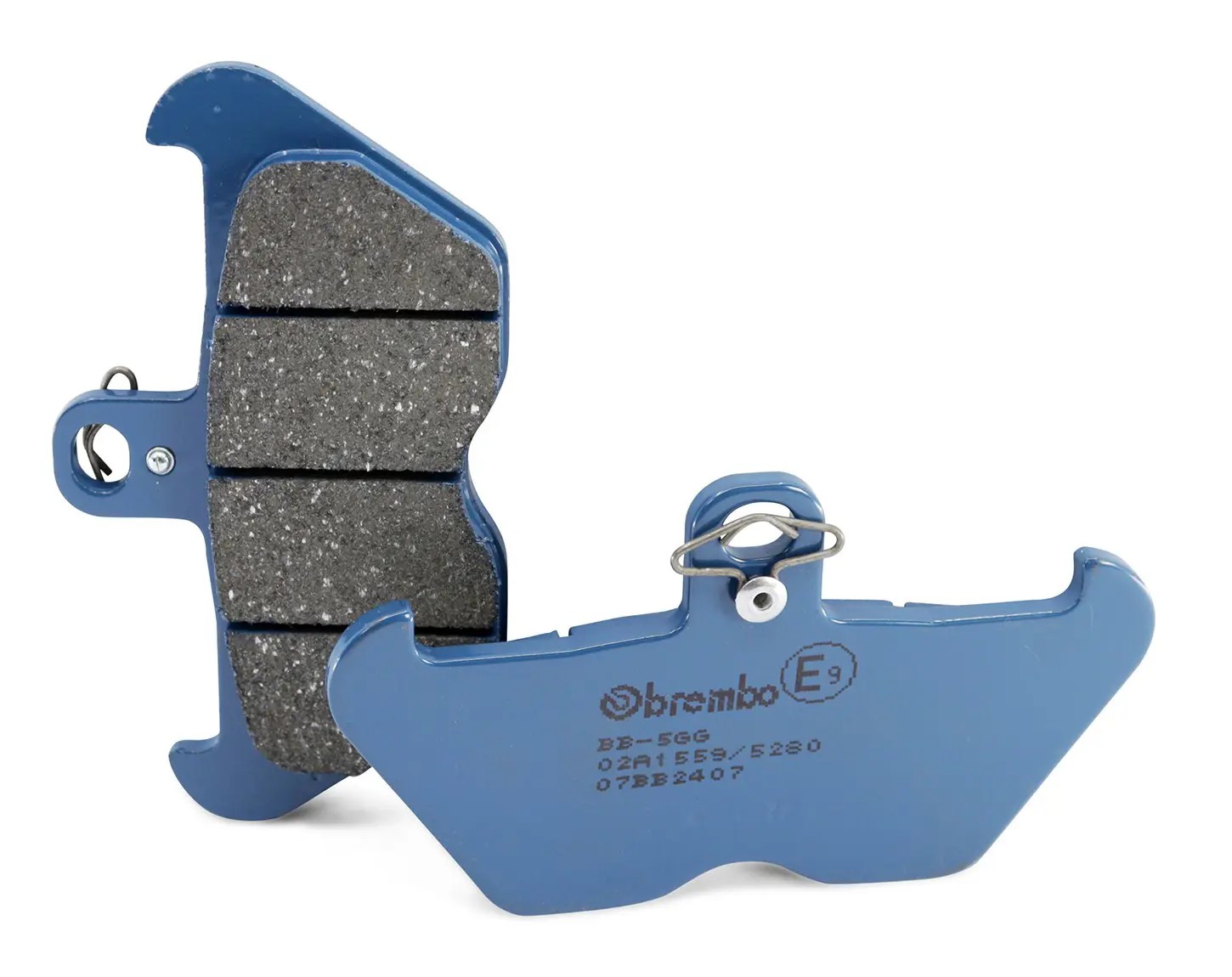 Brembo CC Carbon ceramic front brake pads BMW R1150GS ABS 1999-2001