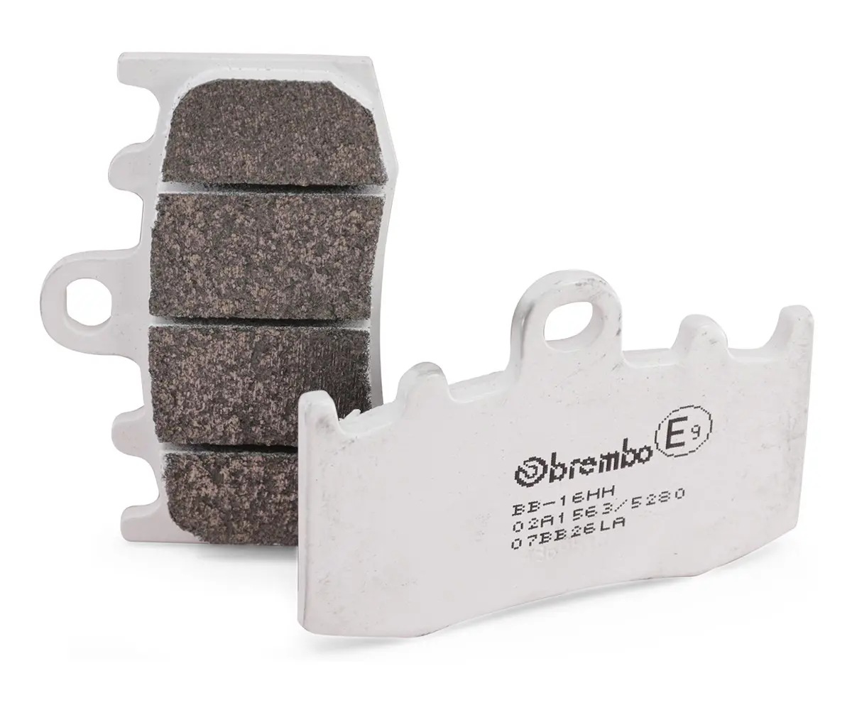 Brembo LA Sinter front brake pads BMW R1200GS 2004-2012