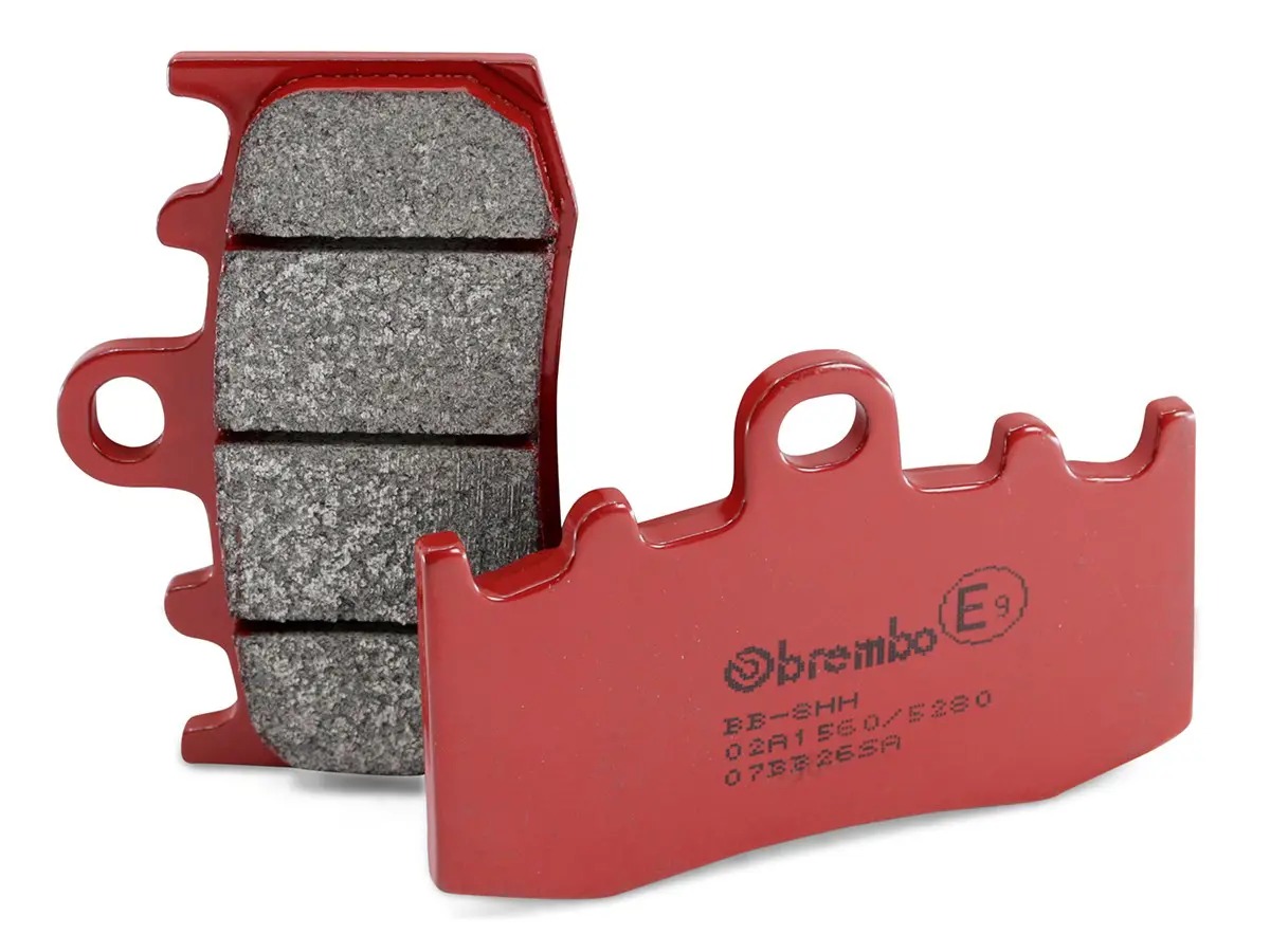 Brembo SA Sinter front brake pads BMW R1200R Classic 2011-2012
