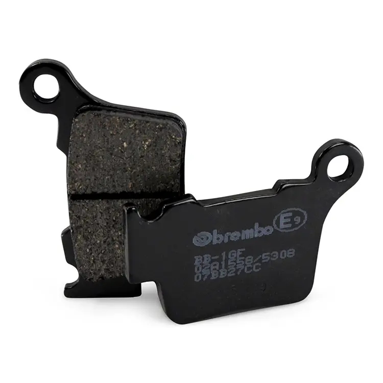 Brembo CC Carbon ceramic rear brake pads BMW G450X 2008-2011