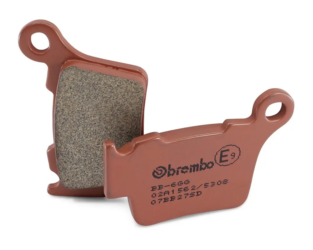 Brembo SD Sinter rear brake pads Husaberg FX450 2010-2011