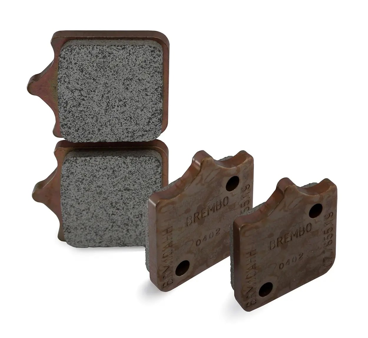 Brembo Genuine Sinter front brake pads Husqvarna SMR450RR 2006-2007