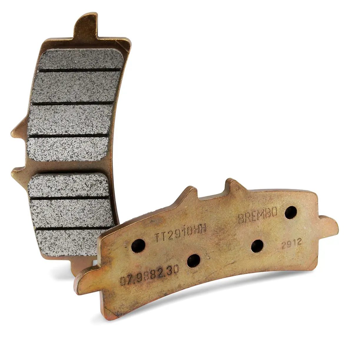Brembo Genuine Sinter front brake pads Triumph Street Triple 765RS Moto2 Edition 2023 - 07BB3793