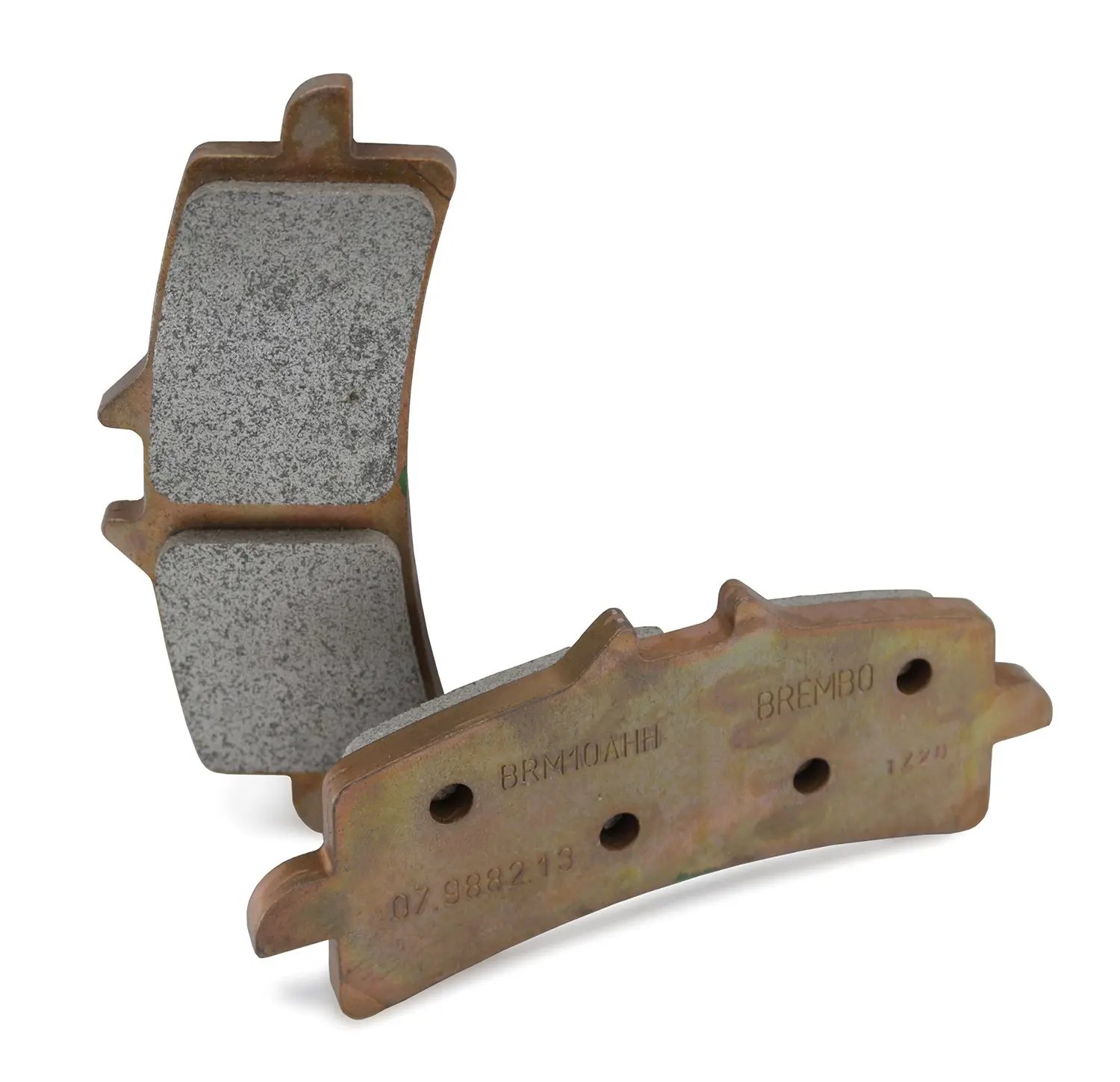 Brembo Genuine Sinter front brake pads Triumph Street Triple 765RS Moto2 Edition 2023 - 07BB3796