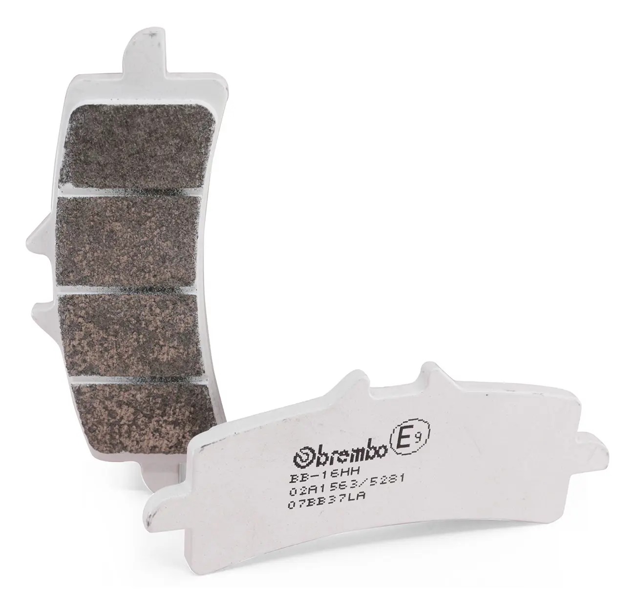 Brembo LA Sinter front brake pads Triumph Street Triple 765RS Moto2 Edition 2023