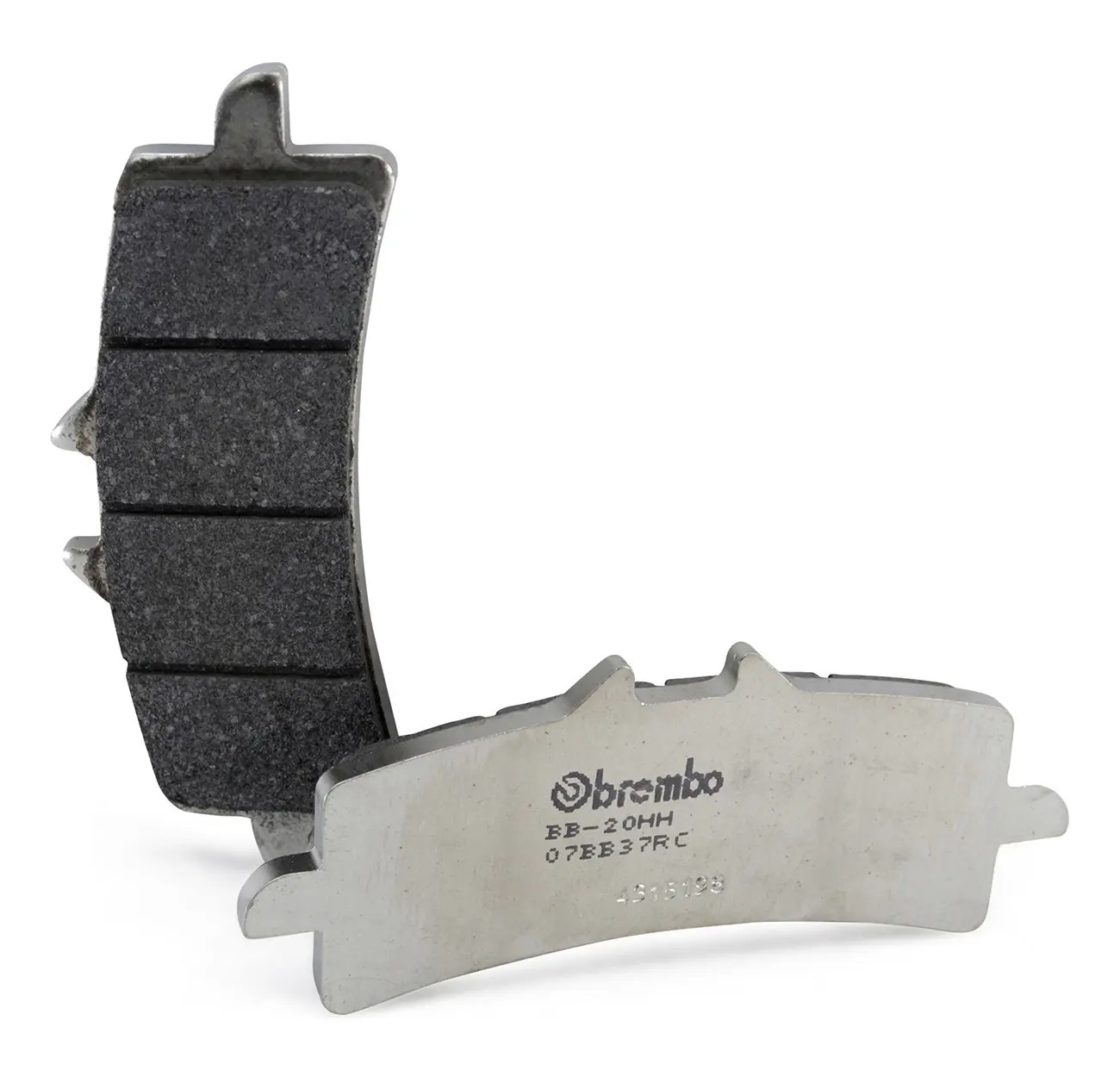 Brembo RC Carbon ceramic front brake pads Ducati 1098S 2006-2011
