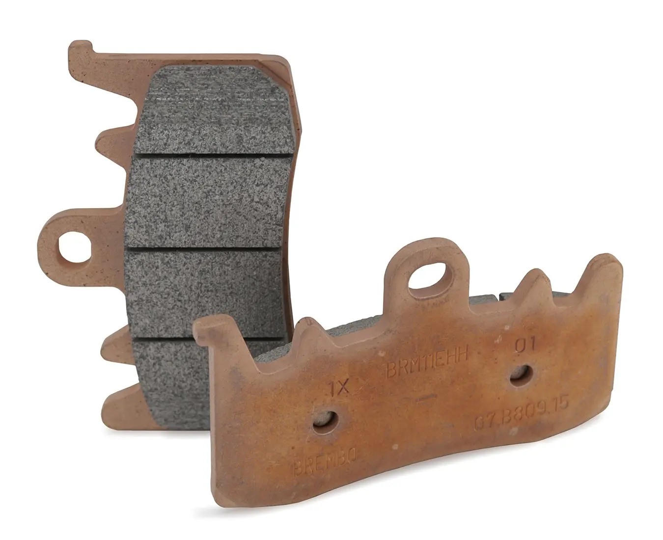 Brembo Genuine Sinter front brake pads Ducati Scrambler 1100 Dark PRO 2021-2024 - 07BB3884