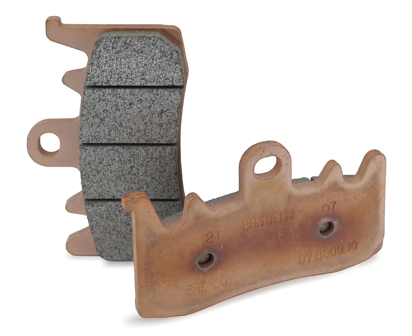 Brembo Genuine Sinter front brake pads Indian FTR1200 Rally 2020 - 07BB3895