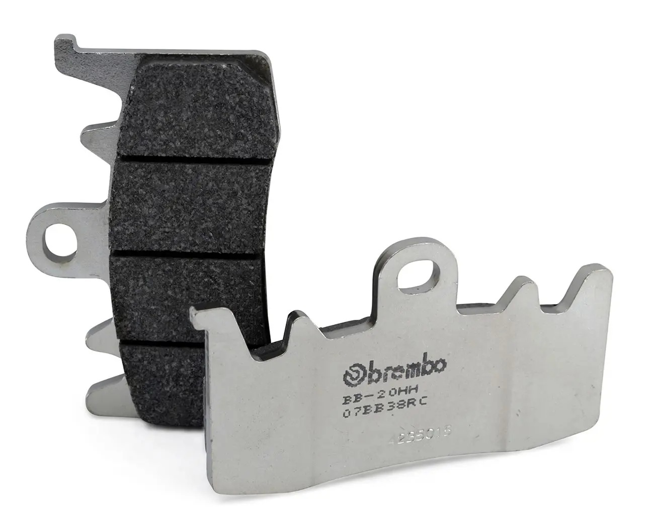 Brembo RC Carbon ceramic front brake pads Ducati Scrambler Urban Enduro 2015-2016
