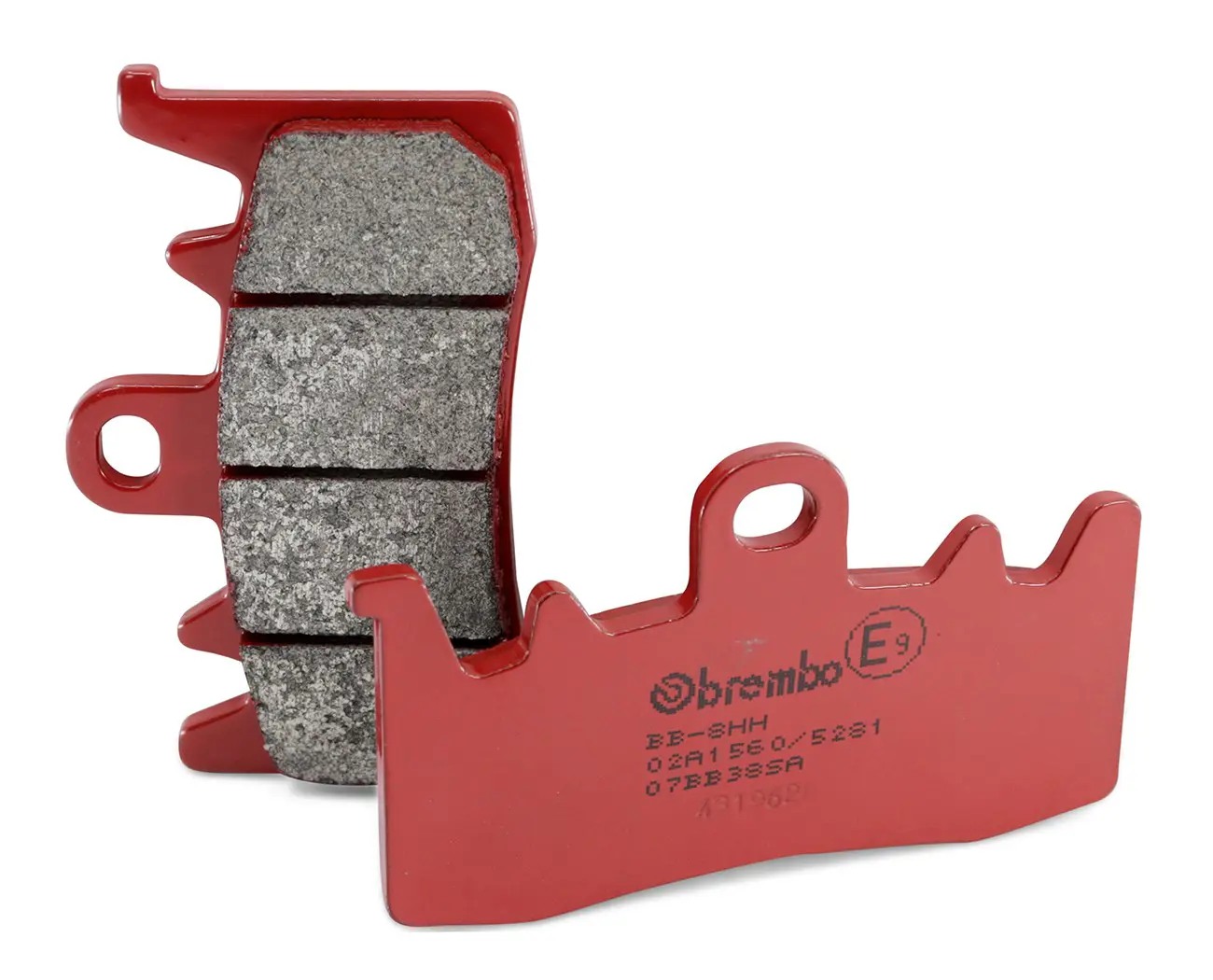 Brembo SA Sinter front brake pads Ducati Scrambler Urban Enduro 2015-2016