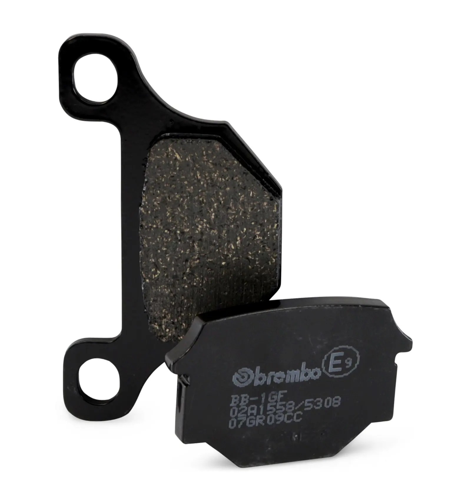 Brembo CC Carbon ceramic rear brake pads AJP PR4 Enduro 125 2010-2012