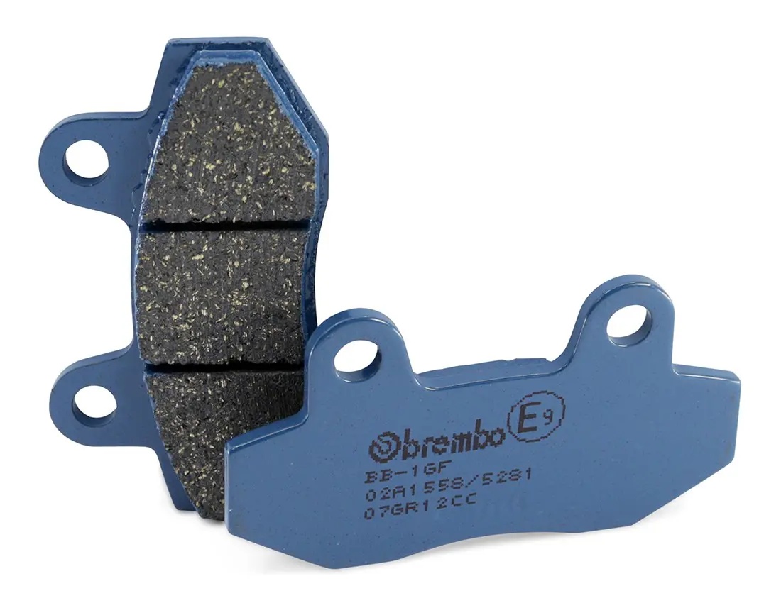 Brembo CC Carbon ceramic rear brake pads Brixton Cromwell 1200 2022-2024