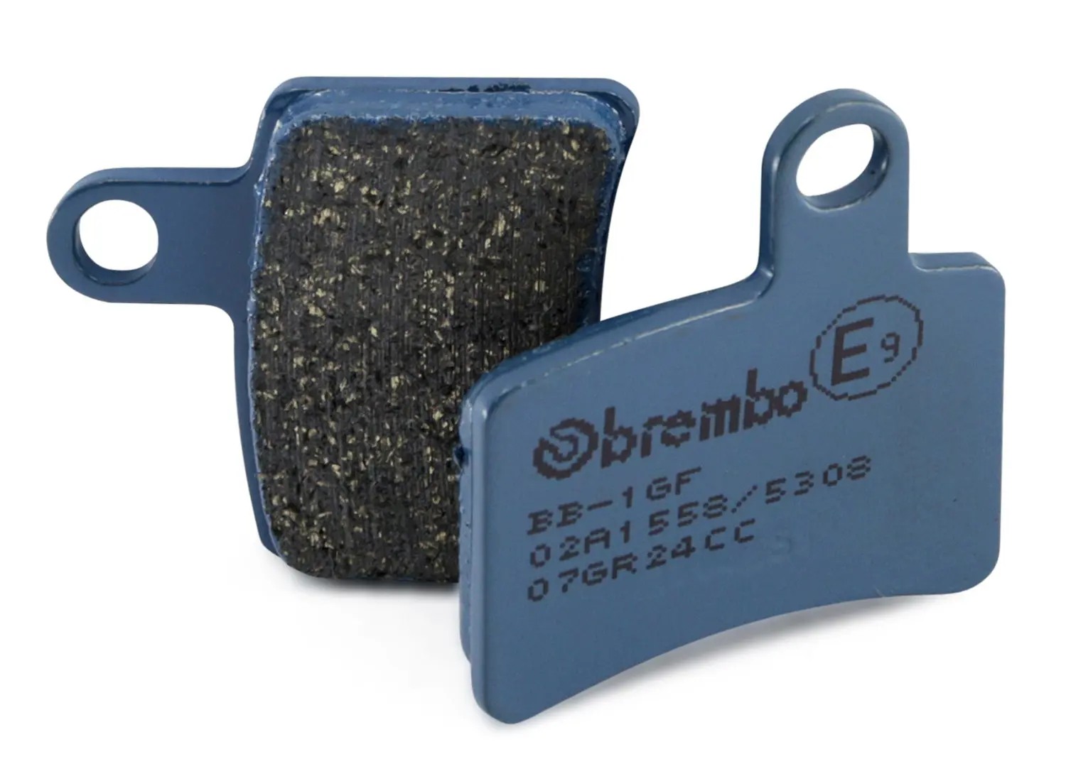Pastiglie freno Brembo CC Carbon ceramica posteriori Beta REV3 250 2005-2008
