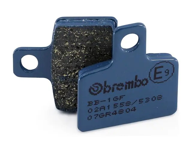 Brembo CC Carbon ceramic rear brake pads Gas Gas TXT250 PRO 2004-2011