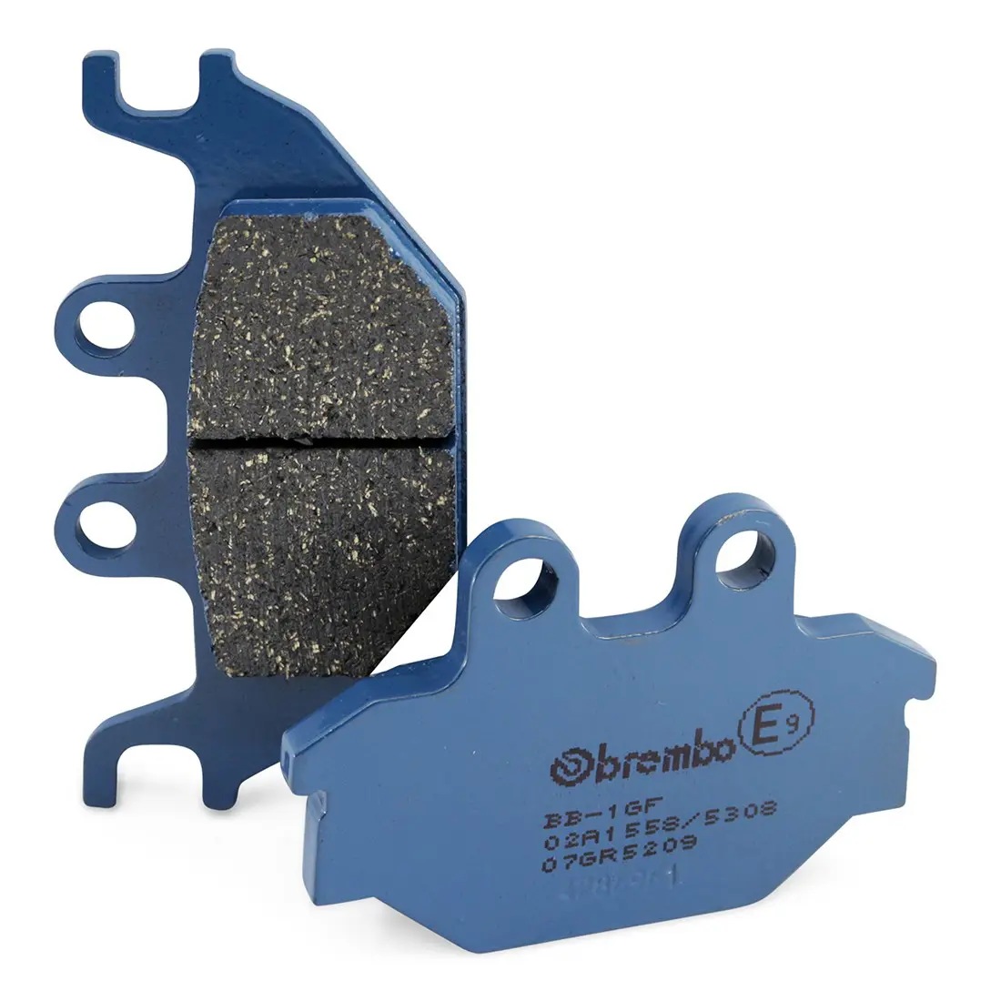 Brembo CC Carbon ceramic rear brake pads Arctic Cat Utility 300 2010-2016