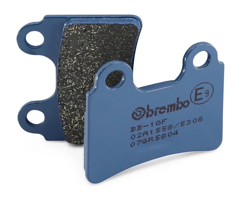 Brembo CC Carbon ceramic rear brake pads AJP PR3 Enduro 125 2004-2005