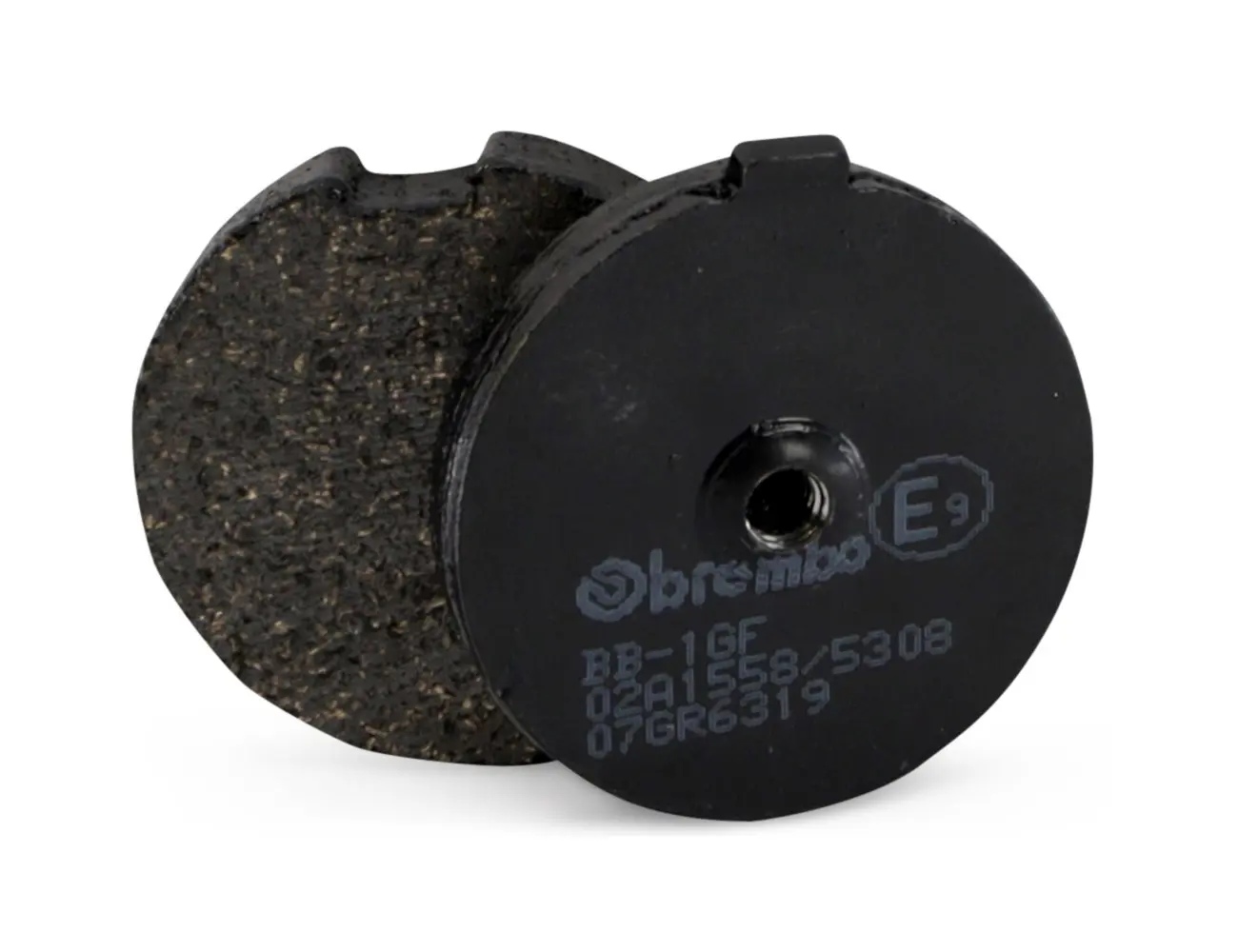 Brembo Genuine Carbon ceramic front brake pads Hyosung GF125 1998-2003
