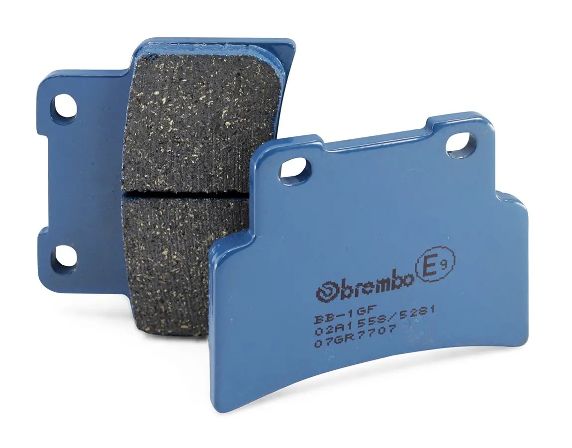 Brembo CC Carbon ceramic front brake pads Yamaha MT125 ABS 2015-2019