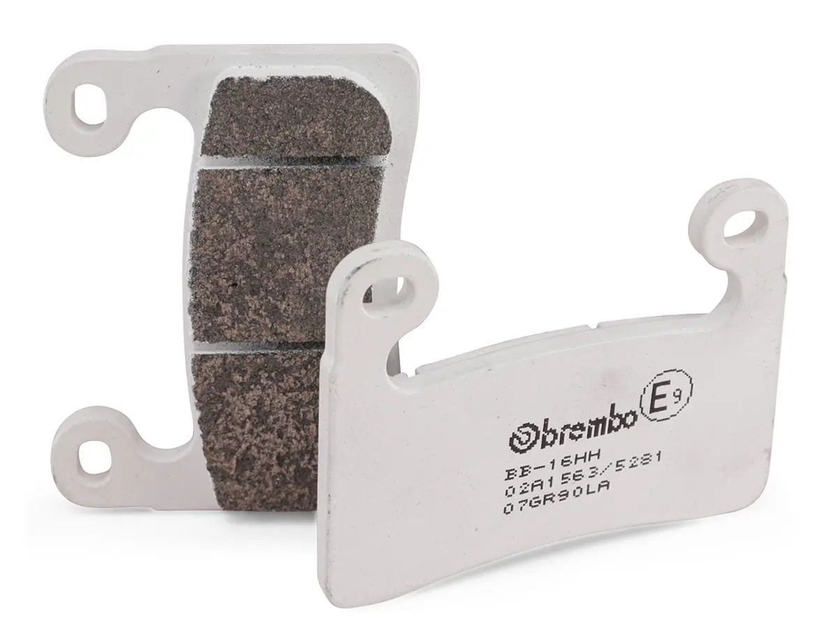Brembo LA Sinter front brake pads BMW S1000XR (K69) 2020-2021