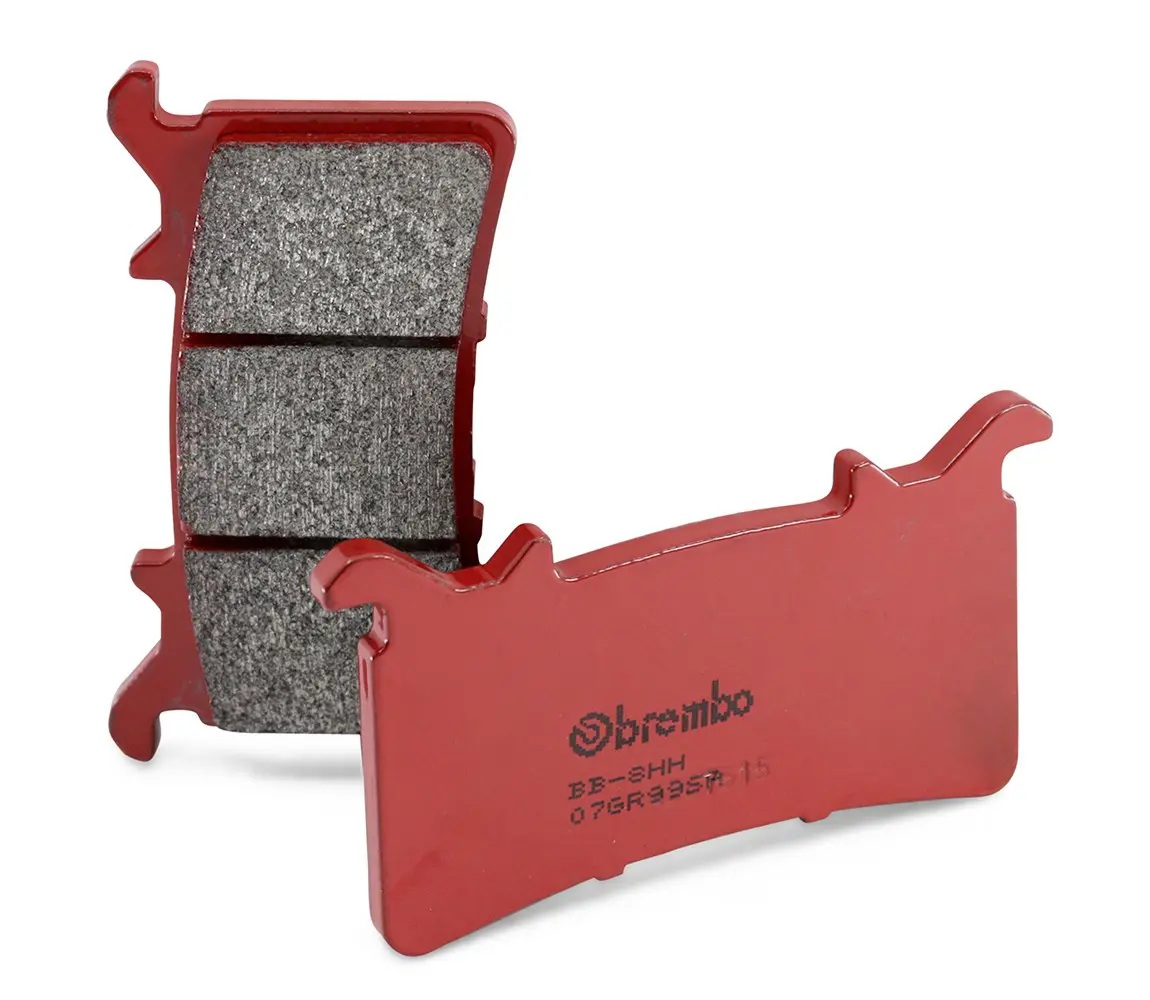 Brembo SA Sinter front brake pads BMW S1000RR (K67) 2020-2026