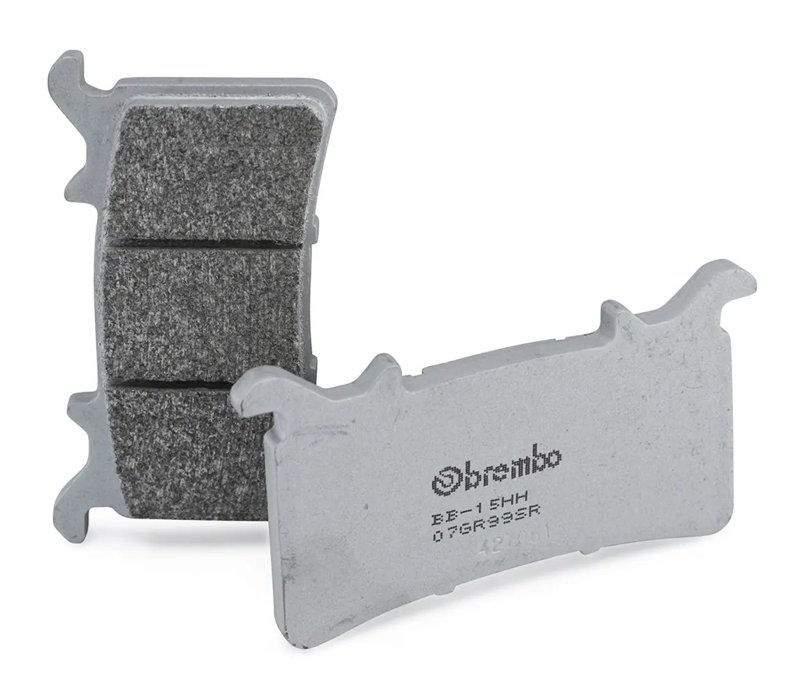 Brembo SR Sinter front brake pads BMW M1000R 2023-2026