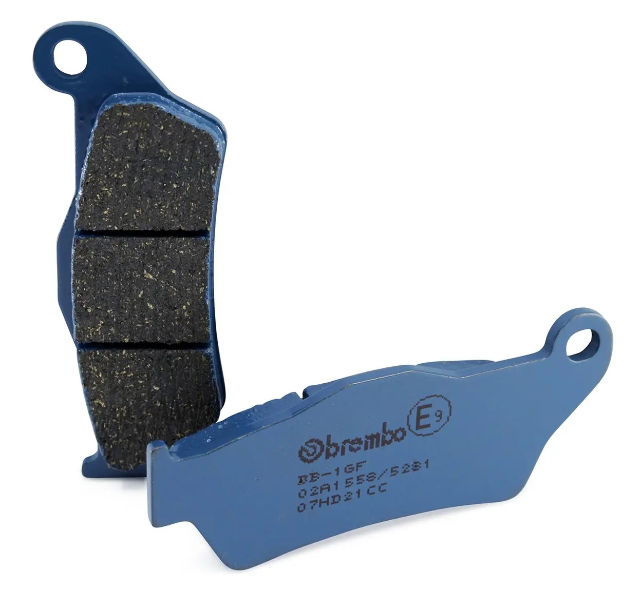 Brembo CC Carbon ceramic rear brake pads Harley Davidson XG500 Street 2014-2019