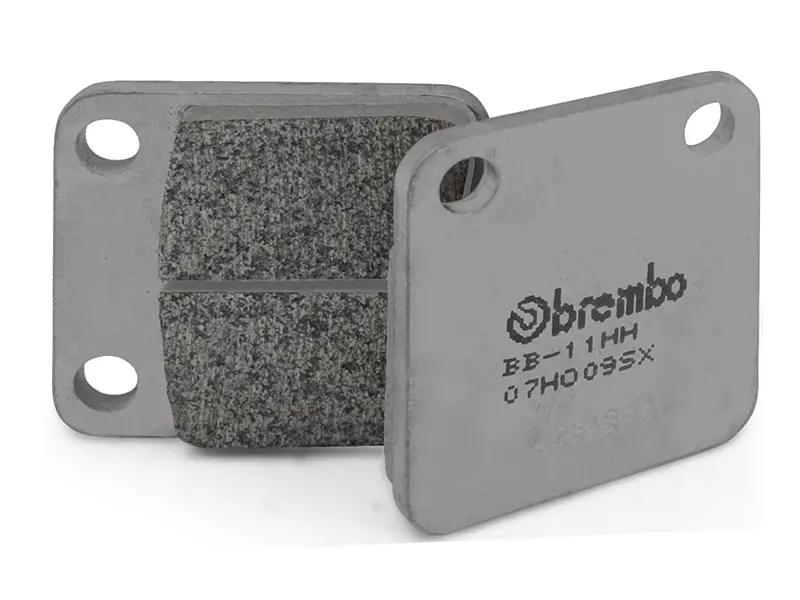 Brembo SX Sinter front brake pads Honda CG125ES 2004-2008
