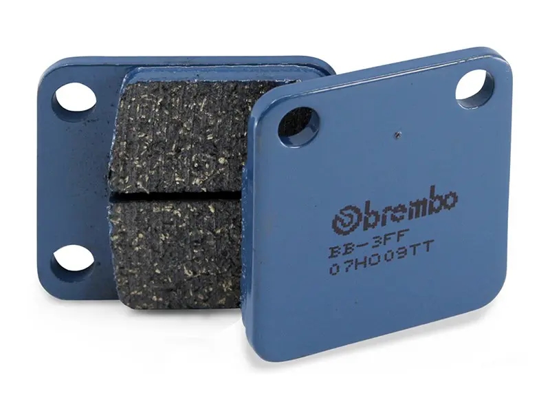 Brembo TT Carbon ceramic front brake pads Honda CG125ES 2004-2008