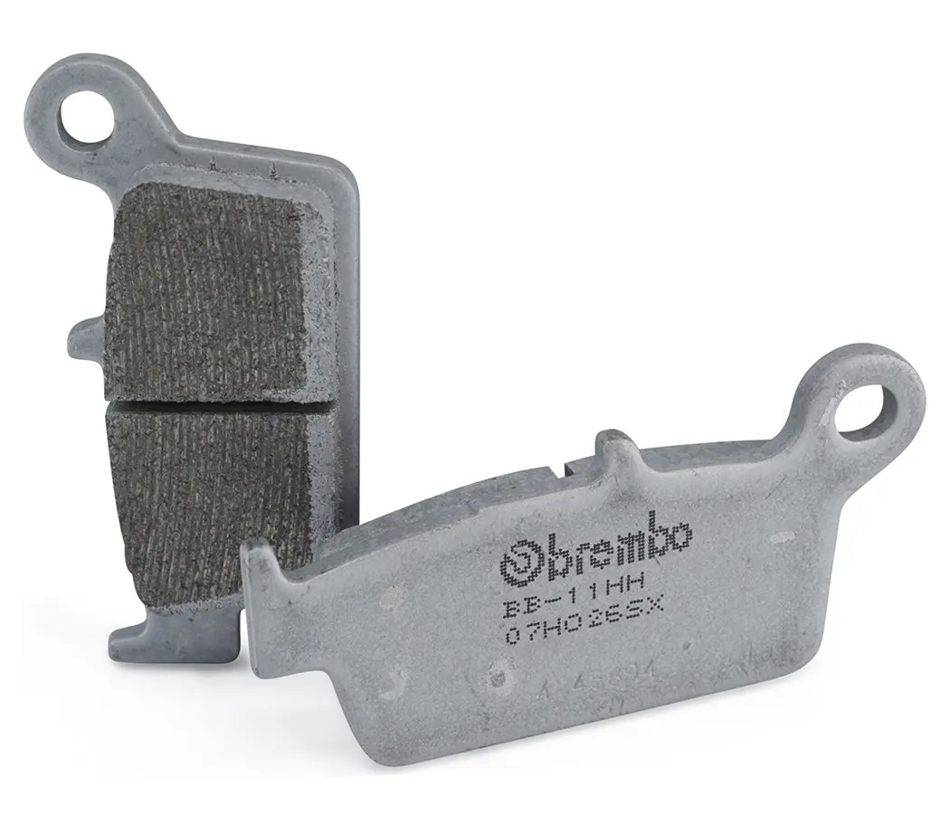 Brembo SX Sinter rear brake pads Yamaha YZ426F 2000-2002