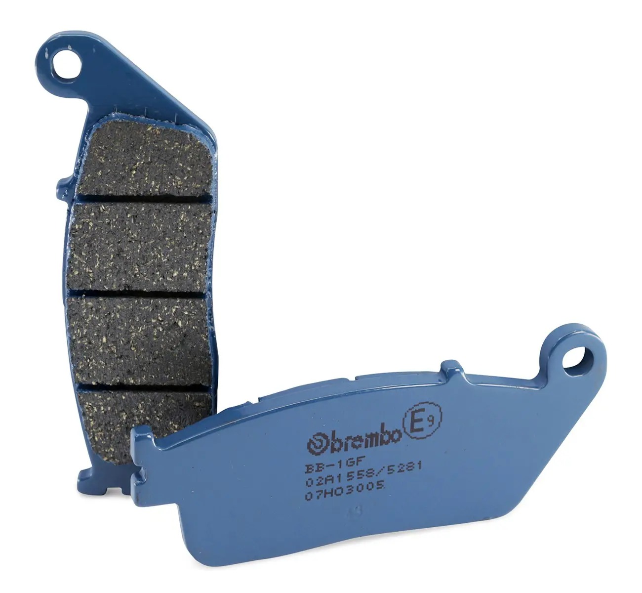 Brembo CC Carbon ceramic front brake pads Voxan Scrambler 1000 2001-2002