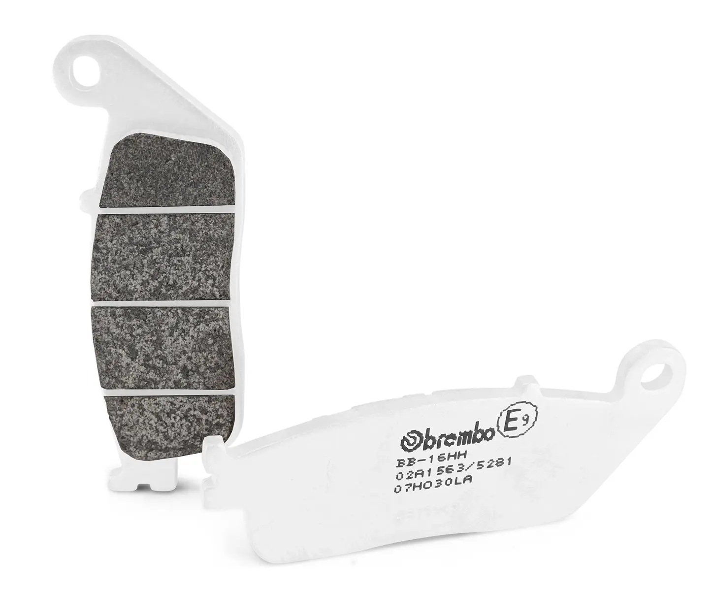 Brembo LA Sinter front brake pads Honda CB650F ABS 2014-2019