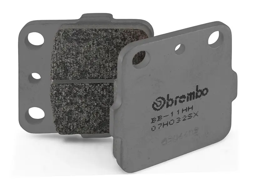Brembo SX Sinter front brake pads Yamaha YFM350R Raptor 2005-2013