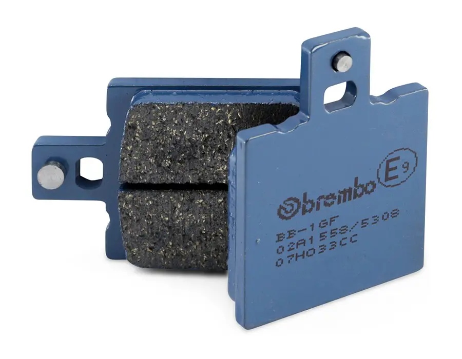 Brembo CC Carbon ceramic rear brake pads Honda NSR125F 1988-1992