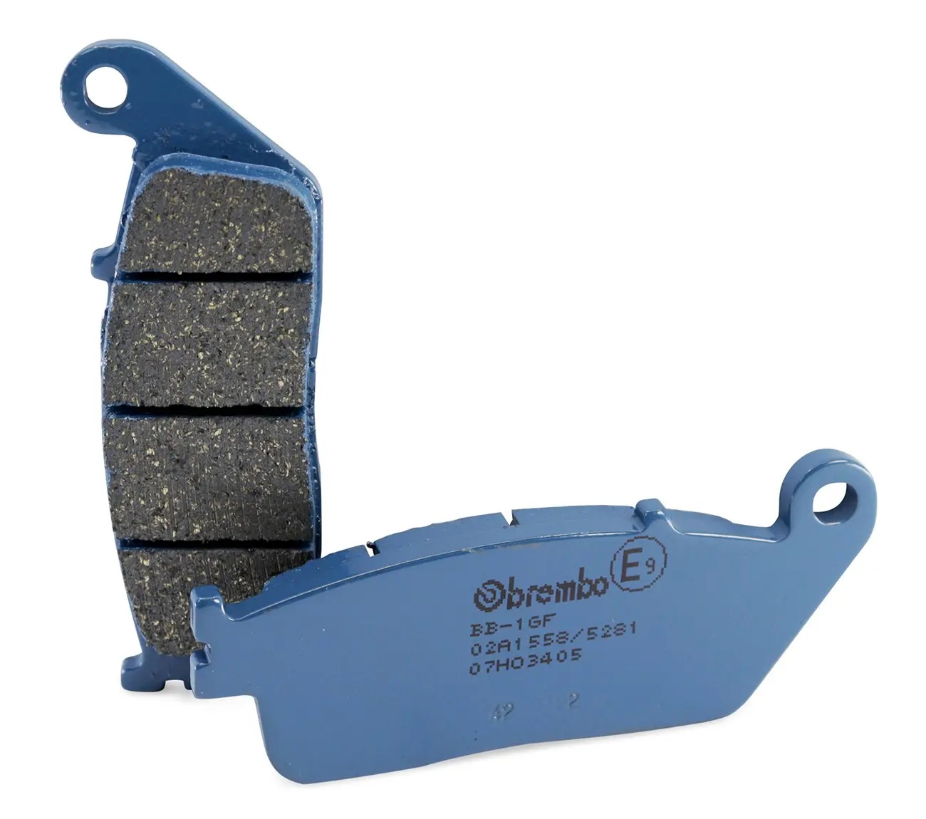 Brembo CC Carbon ceramic rear brake pads Honda ST1100 Pan European 1990-2002