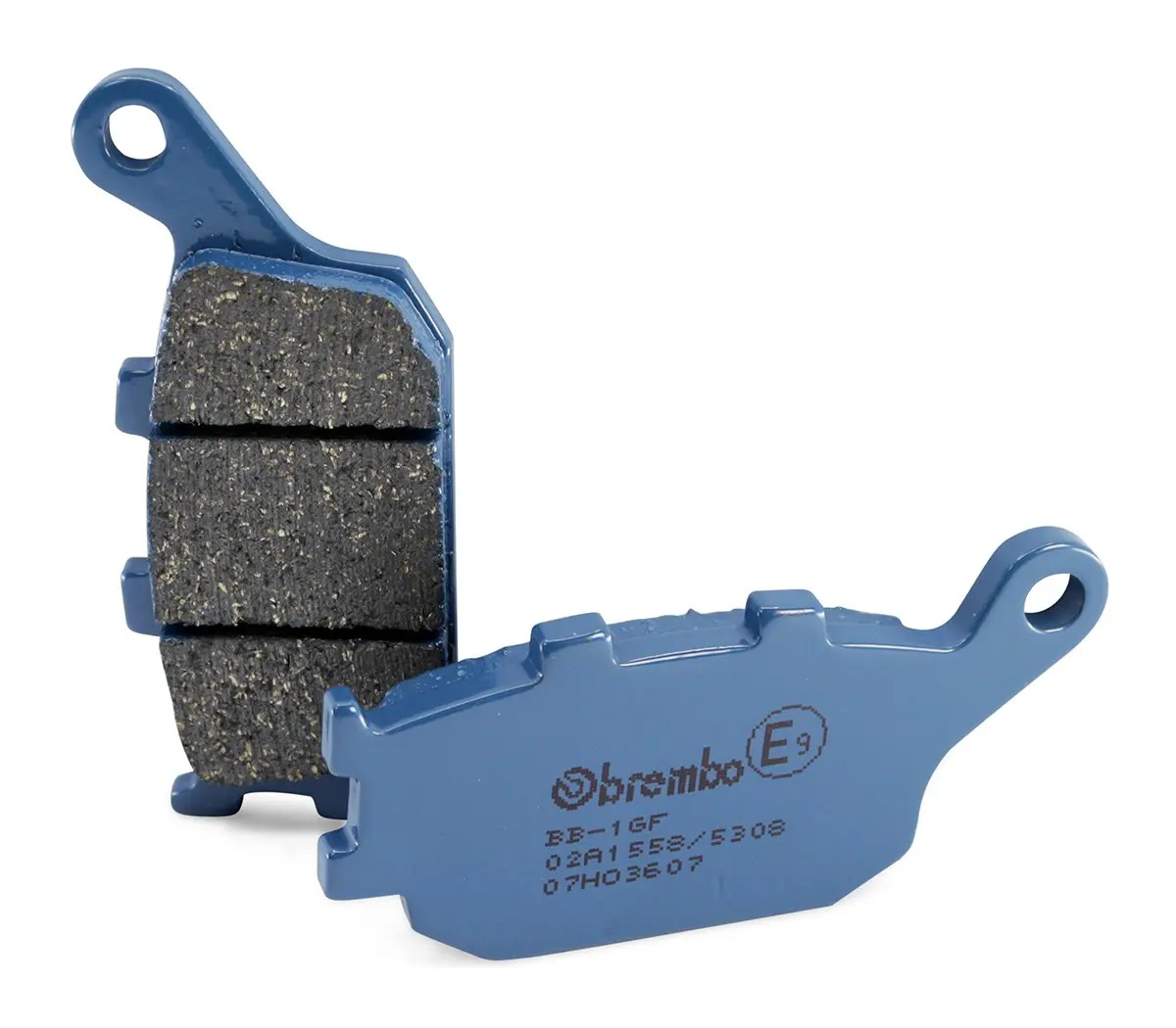 Brembo CC Carbon ceramic rear brake pads Honda VTR1000F Firestorm 1997-2006